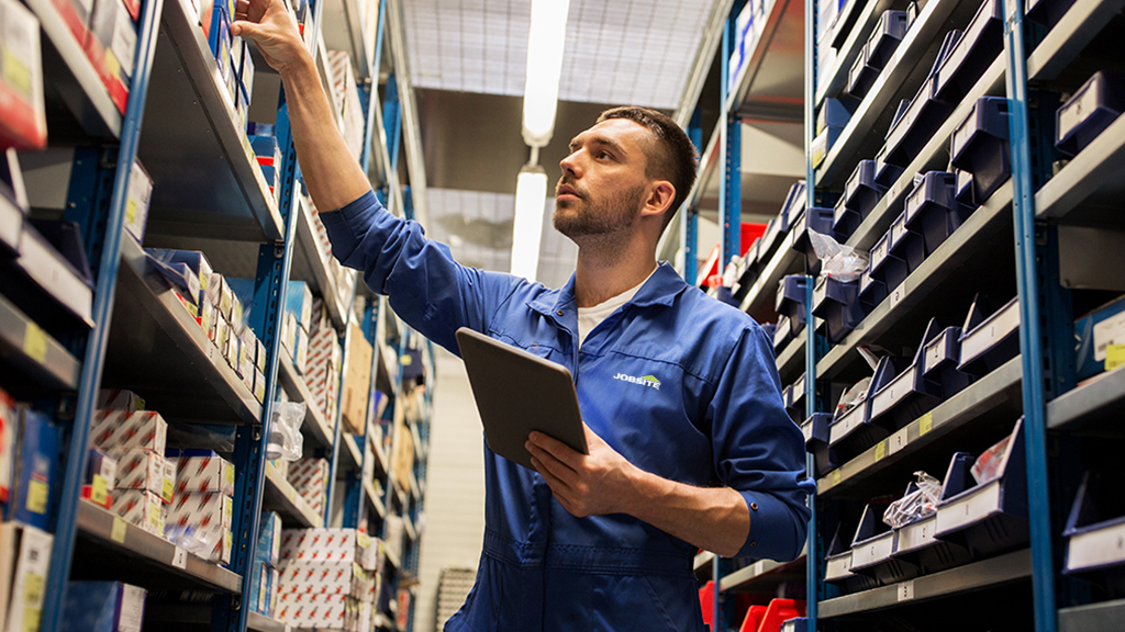 Tool Crib Management